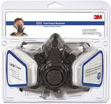 3M MMM6311PA1A - Half Facepiece Pai