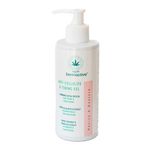 Dermactiva Hemp Anti-Cellulite Gel - All Natural Hemp Toning Gel, Reduces Cellulite, Soothes Skin & Supports Lymphatic Drainage (180G Bottle)