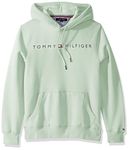 Tommy Hilfiger Men's THD Hoodie Sweatshirt, Ambrosia, XL