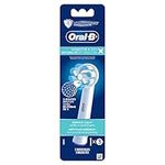 Oral B Sensitive & Gum X X-Filament Replacement Brush Heads, 3 Count