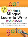 My First Bilingual Learn-to-Write W