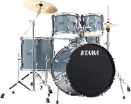 Tama Stagestar 5-piece Complete Drum Set - Sea Blue Mist