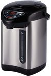 VEVOR Hot Water Dispenser, Adjustable 4 Temperatures Water Boiler and Warmer, 304 Stainless Steel Countertop Water Heater, 3-Way Dispense for Tea, Coffee and Baby Formula, 3L/102 oz