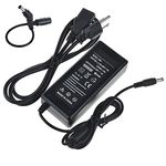 SLLEA AC/DC Adapter for Roland FR-8x FR-8xb FR8x FR8xb V-Accordion Electronic Piano Power Supply Cord Cable Charger Mains PSU