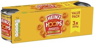 Heinz Spaghetti Hoops in Tomato Sau