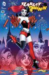 Harley Quinn #16 Comic Book