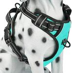 PoyPet No Pull Dog Harness, Reflect