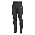 adidas Alphaskin Compression Long Tight (662B) L/Black