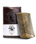 Sandalwood Beard Comb for Men - Han