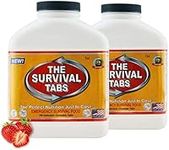 Survival Tabs 30-Day Food Supply Em