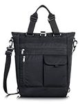 BASICPOWER Convertible Tote Backpac