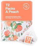 T2 Packs A Peach Fruit Tea, Fruit T