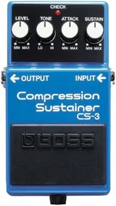 Boss CS-3 Compressor/Sustainer Pedal