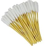 Pirbright Pet Company Extra Large 15cm Pet Dog Cotton Bud Ear Cleaner Long Bamboo Cotton Buds For Cleaning Animals Ears 50 Pack Ear Swab Sticks…