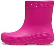 Crocs Unisex Classic Rain Boots, Ju