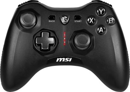 MSI FORCE GC30 V2 Wireless Game Controller – White