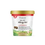 Aller-911 Allergy Aid Supplement, Skin & Respiratory Health Plus Antioxidants, Support a Healthy Immune System for Your Dog, Made by NaturVet