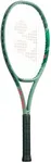 YONEX Percept 100D Tennis Racquet for Adults - Intermediate/Advanced Level, High Control 18x19 Strings, Olive Green, 4 3/8 (G3) Grip Size