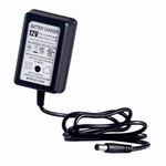 Etrogo 12Volt 1.5A Lead Acid Battery Charger with Multiple Protection with PFC Circuit High Conversion for Kids Vehicle, Toy, Motorcycle, Scooter etc(Output Interface: DC 55 * 21 Connector)