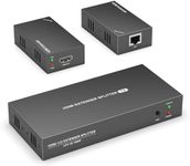 HDMI Extender Splitter 1x2, HD1080P
