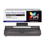 GPS Cartridge 3025 Black Phaser 3020 WorkCentre 3025 Toner Cartridges for Xerox 3020 WC3025 Laser Printer (1pack)