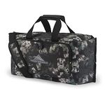 High Sierra Beach N Chill Cooler Duffel, Urban Camo, One Size, Beach N Chill Cooler Duffel