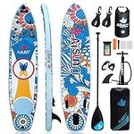 AISUNSS Inflatable Paddle Board for