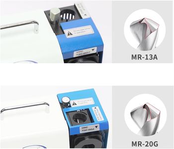 MR Drill Bit Sharpener 3-20mm – Precision Tool for HSS Bits