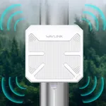 WAVLINK AX3000 Outdoor WiFi 6 Repea