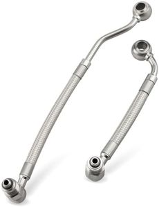 Fuel Injection Lines HDFL005 HDFL-005 Fit for Harley-Davidson Road Glide 1998-1999 Fit for Electra Glide 1995-1999 Fit for Road King 1996-1999 Fit for Tour Glide 1996