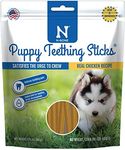 N-Bone Puppy Teething Treats,Chicke