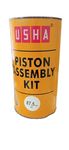 B K JAGAN & CO 87.5 MM Piston Assembly Kit For Water Cooled Engine