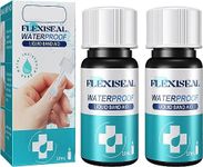 New Skin Liquid Plaster, Waterproof and Breathable Quick-Dry Gel Liquid Bandages for Scrapes 10ml(2pc)