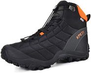 XPETI Men’s Crest Thermo Winter Hiking Boots Waterproof Insulated Shoes