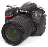 Nikon D7100 Digital SLR Camera with 18-105mm VR Lens Kit (24.1MP) 3.2 inch LCD