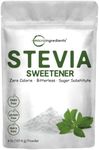 Stevia Sweetener Powder with Plant-