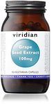 Viridian Grape Seed Extract 100mg: 90 Veg Caps