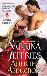 After the Abduction: A Scandalous Regency Romance of Twin Brothers and Mistaken Identity (Swanlea Spinsters Book 3)