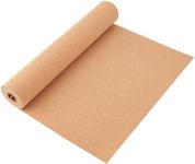 BENECREAT 40x350cm Cork Board Roll,