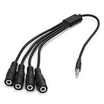 3.5mm Headphone Splitter Cable,ONXE
