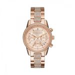 Michael Kors Women's Stainless Steel Quartz Watch MK6485