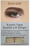Doirollr 2.5mm Eyelid Tapes Sticker