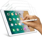 【3 Pack】T Tersely Matte Screen Protector for Apple iPad 9.7-inch (2018/2017 Model, 6th / 5th), iPad Air 1, iPad Air 2, iPad Pro 9.7, Premium Matte PET Protective Film for Drawing and Write as Paper,Anti Glare