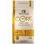 Wellness CORE Natural Grain Free Dry Indoor Cat Food, Chicken & Turkey, 5.9-Pound Bag