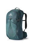 Gregory Juno 24 - Backpack, 52 cm, 24 L, 0.88 KG, Green (Emerald Green)