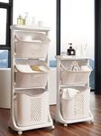 Stackable Laundry Sorters