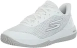 Skechers Women's Go Train Arch Fit Viper Court Pro - Pickleball, White 2, 10
