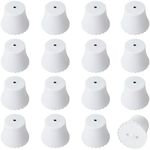 Flood Buzz Small Water Leak Detectors for Homes & Businesses - 12-Pack