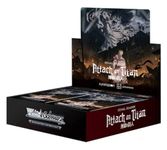 Weiss Schwarz: Attack On Titan: Final Season - ENG Booster Box