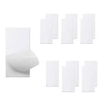 12 PCS Replacement Glue Boards for Dynatrap DT3009 DT3019 DT3039 Indoor Insect Mosquito Trap Refills Sticky Cards, Plain